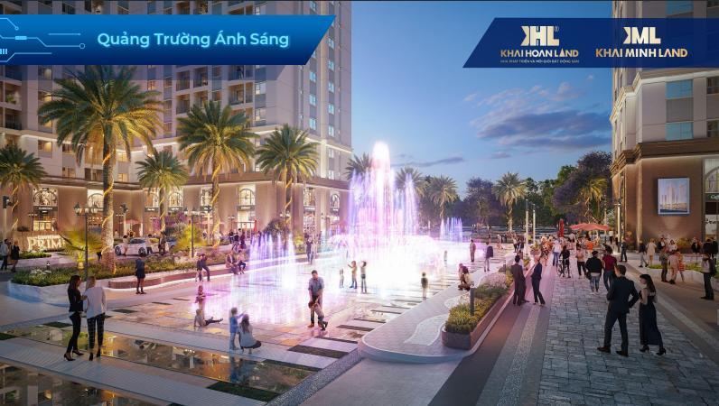 Quảng trường ánh sáng