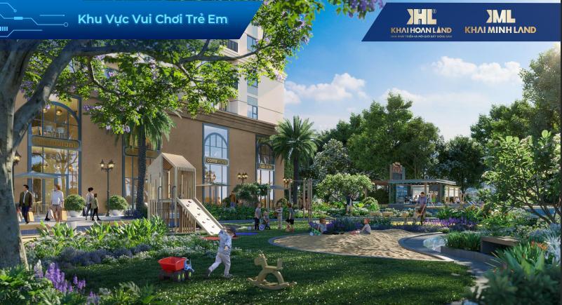 Khu vui chơi trẻ em