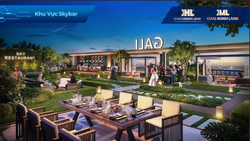 Khu Skybar
