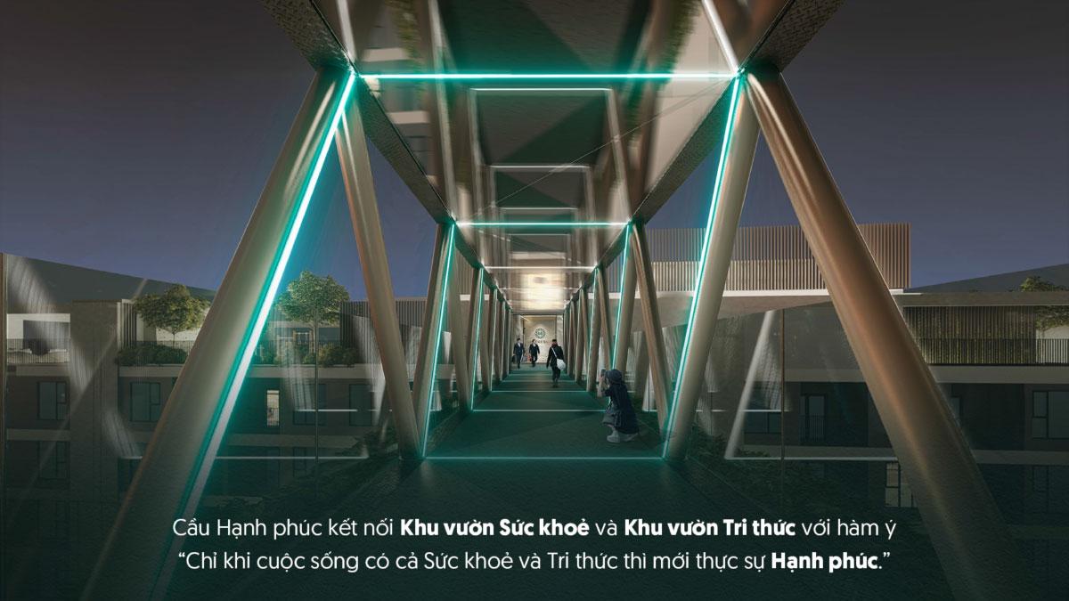 Cầu hạnh phúc