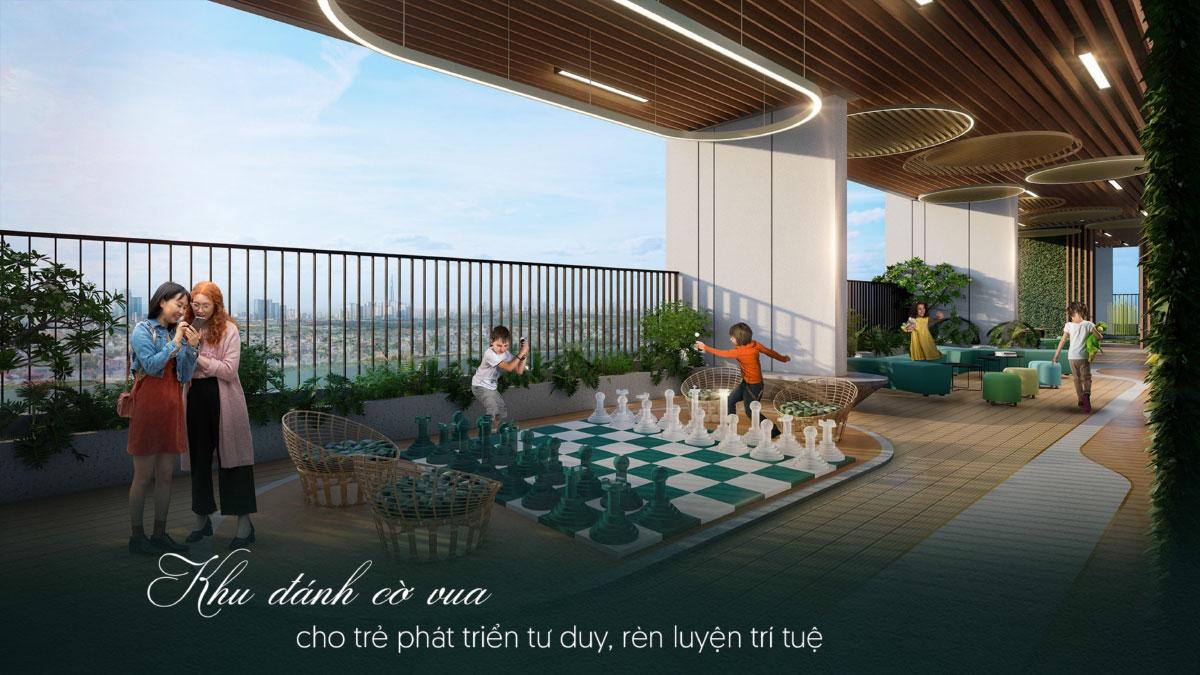 Khu đánh cờ vua