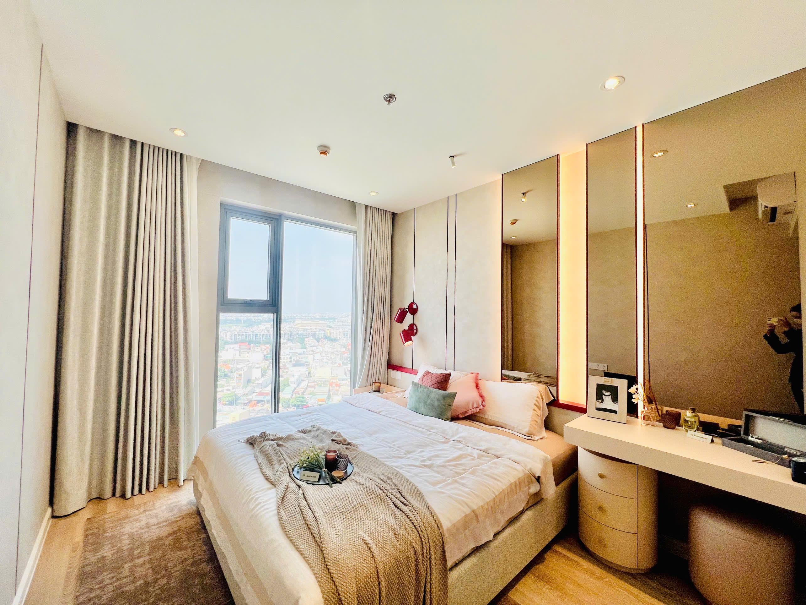 Cặn hộ 3PN - 4
